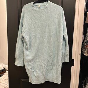Daily practice medium tunic sweater